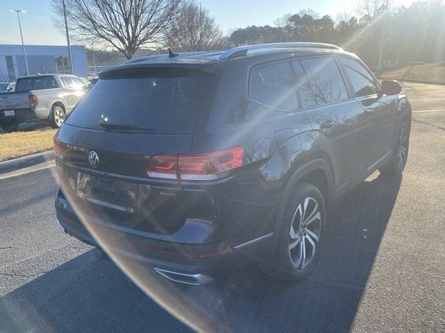 2023 Volkswagen Atlas 3.6L V6 SEL
