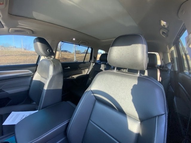 2023 Volkswagen Atlas 3.6L V6 SEL