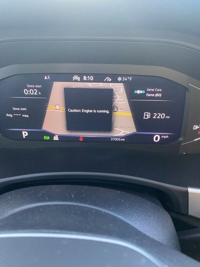 2023 Volkswagen Atlas 3.6L V6 SEL