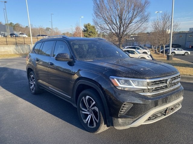 2023 Volkswagen Atlas 3.6L V6 SEL