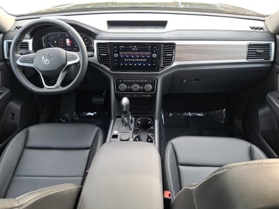 2023 Volkswagen Atlas 3.6L V6 SEL