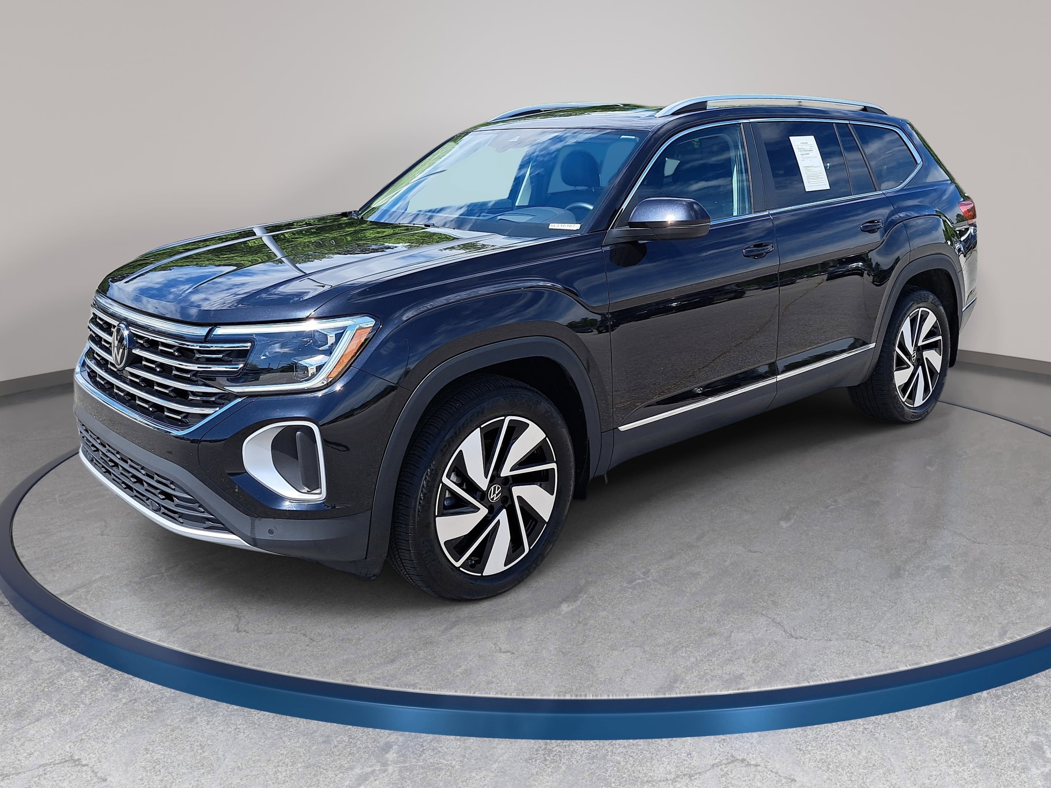 2025 Volkswagen Atlas 2.0T SEL