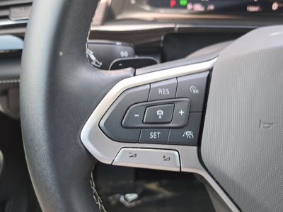 2025 Volkswagen Atlas 2.0T SEL