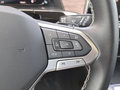 2025 Volkswagen Atlas 2.0T SEL