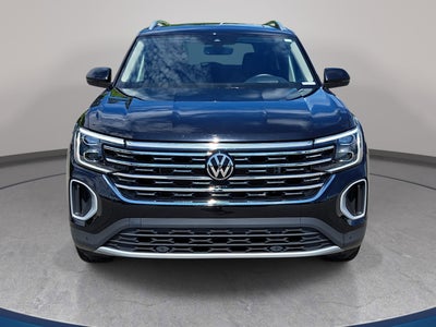 2025 Volkswagen Atlas 2.0T SEL