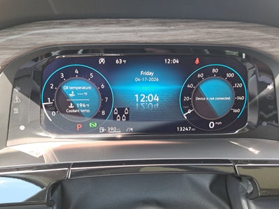 2025 Volkswagen Atlas 2.0T SEL
