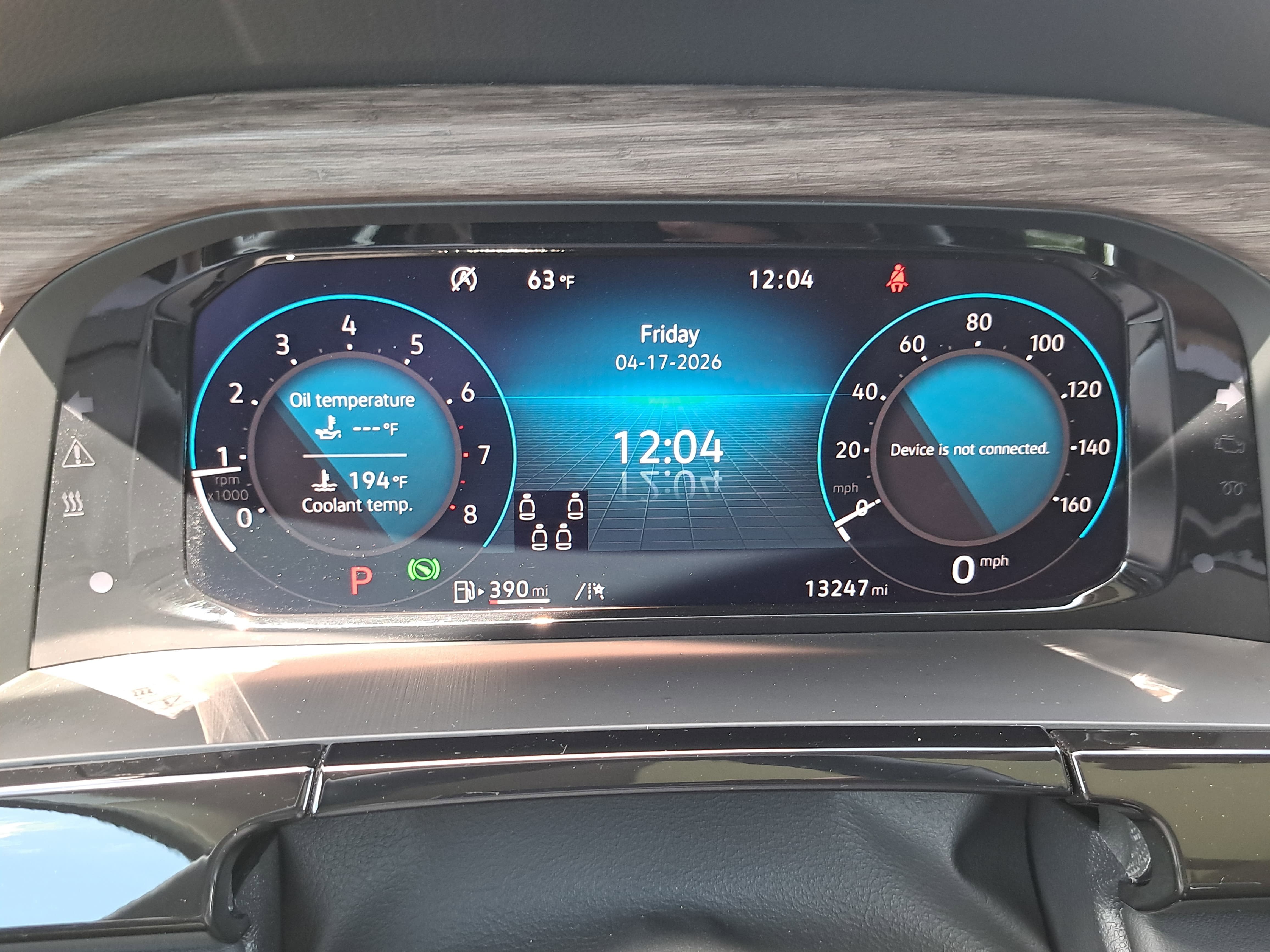 2025 Volkswagen Atlas 2.0T SEL