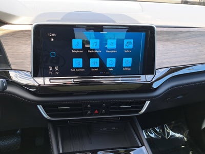 2025 Volkswagen Atlas 2.0T SEL