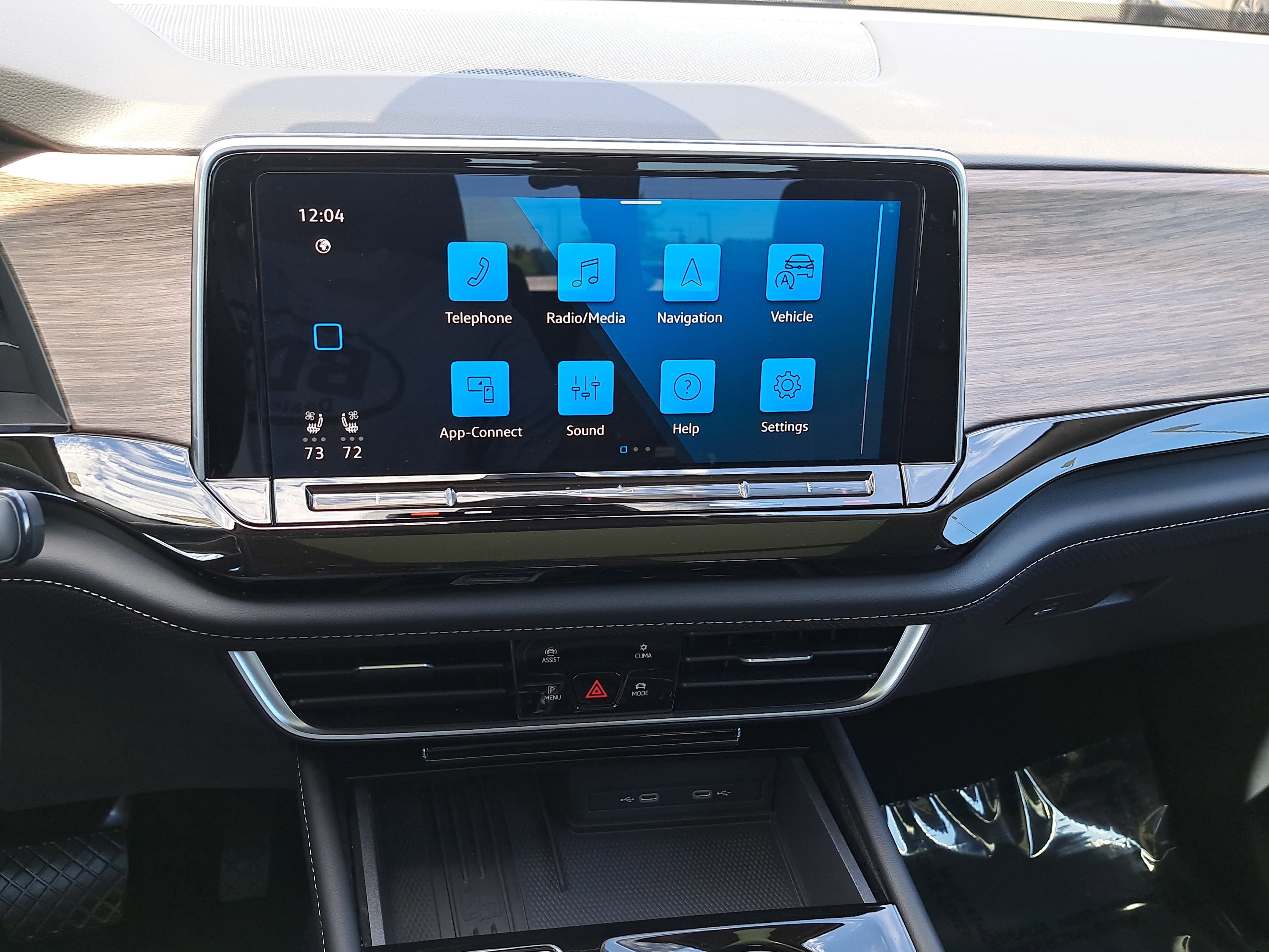 2025 Volkswagen Atlas 2.0T SEL