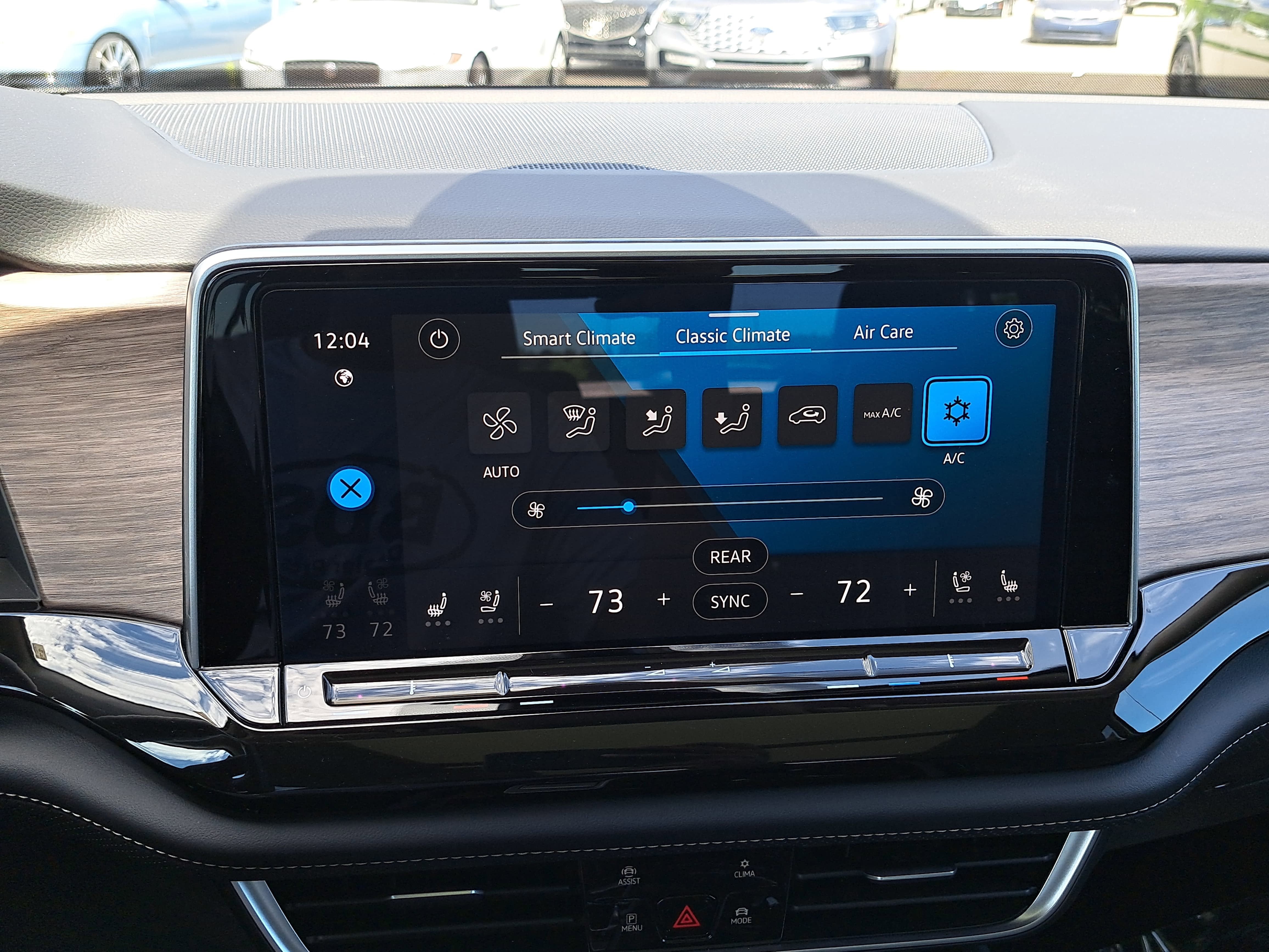 2025 Volkswagen Atlas 2.0T SEL