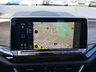 2025 Volkswagen Atlas 2.0T SEL