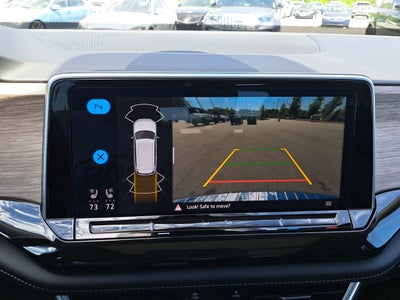 2025 Volkswagen Atlas 2.0T SEL