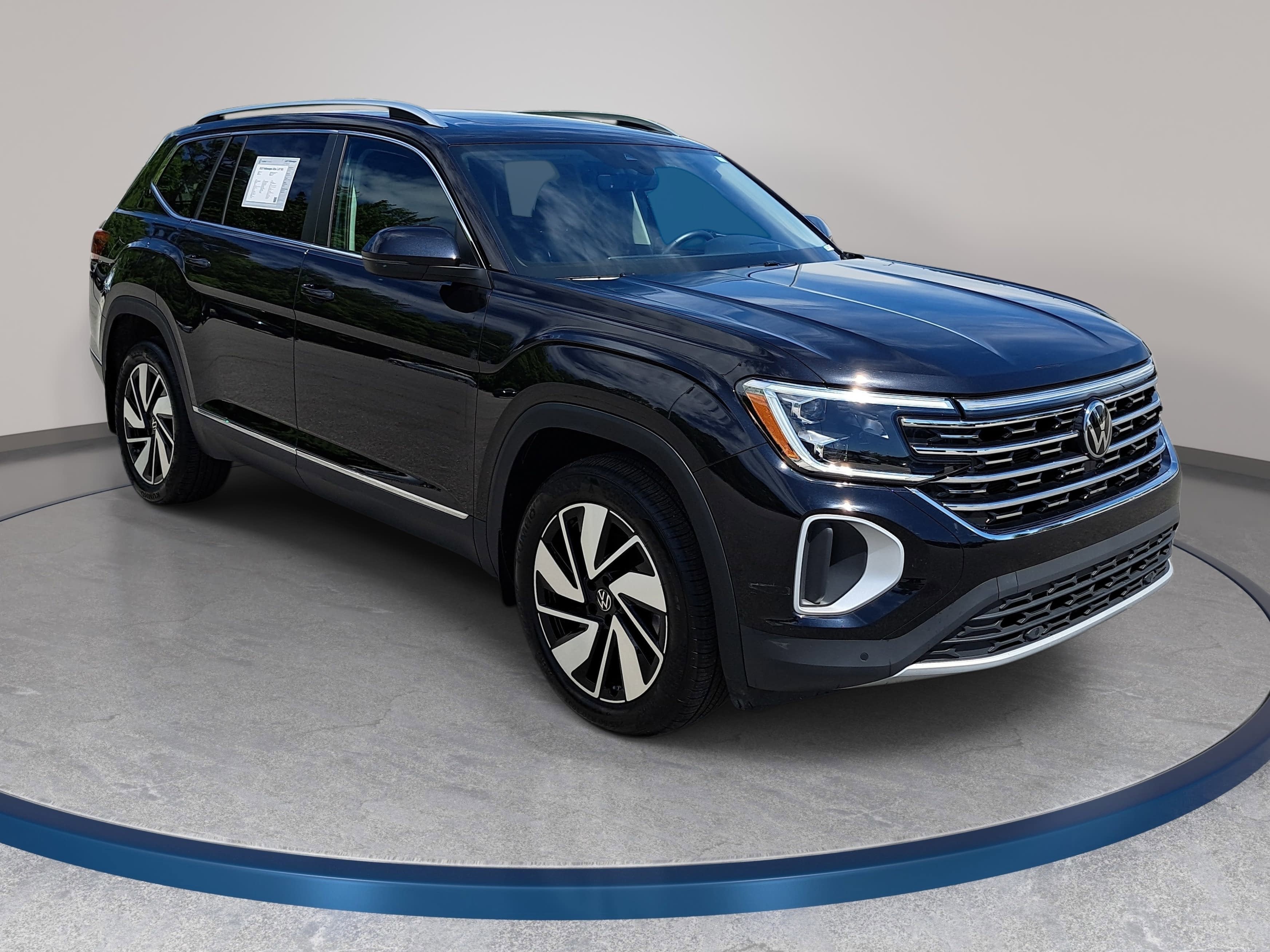 2025 Volkswagen Atlas 2.0T SEL