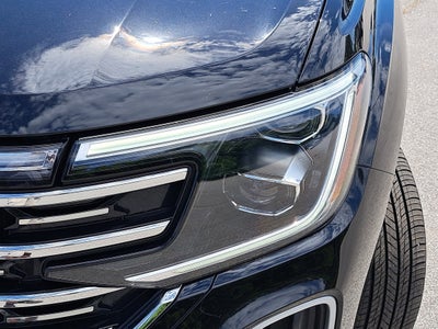 2025 Volkswagen Atlas 2.0T SEL