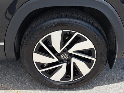 2025 Volkswagen Atlas 2.0T SEL