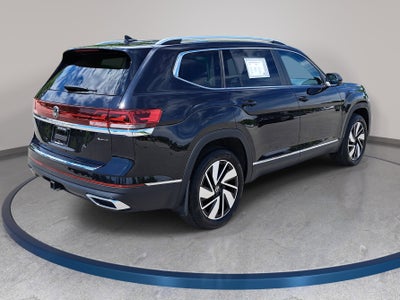 2025 Volkswagen Atlas 2.0T SEL