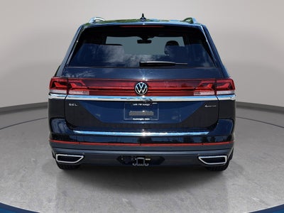 2025 Volkswagen Atlas 2.0T SEL