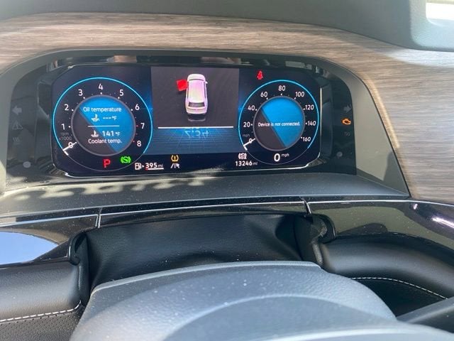 2025 Volkswagen Atlas 2.0T SEL