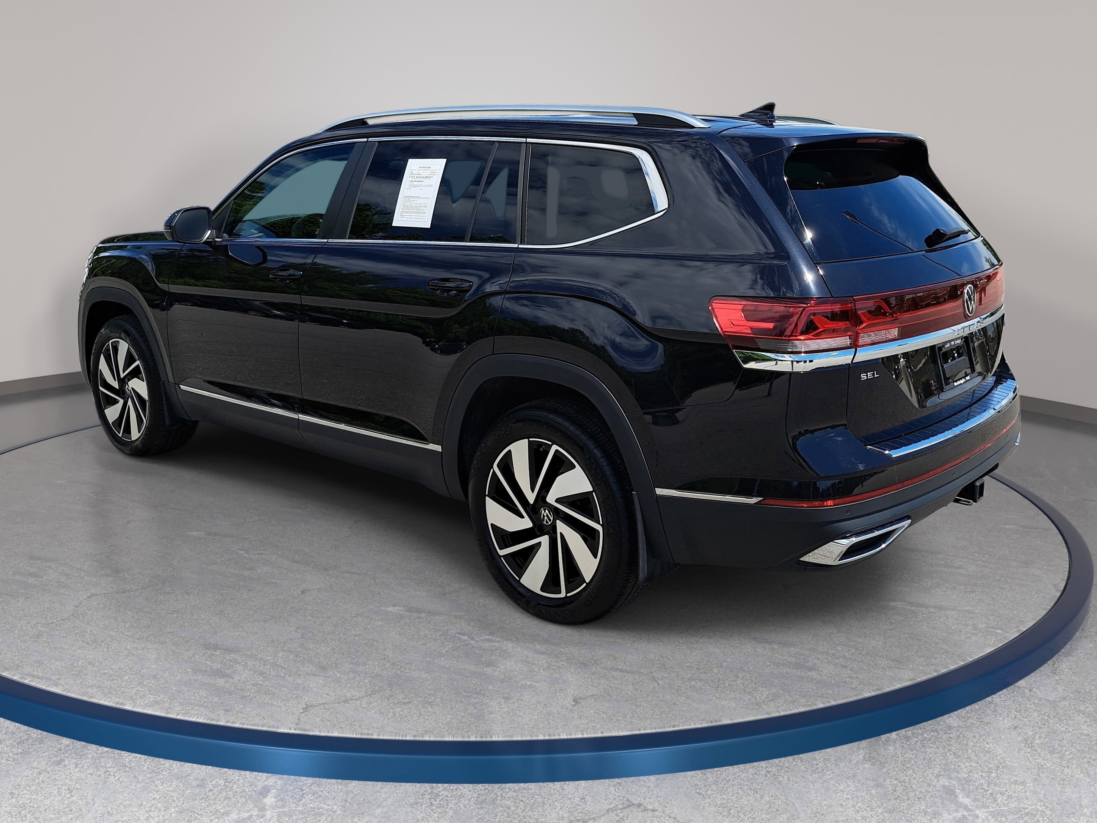 2025 Volkswagen Atlas 2.0T SEL