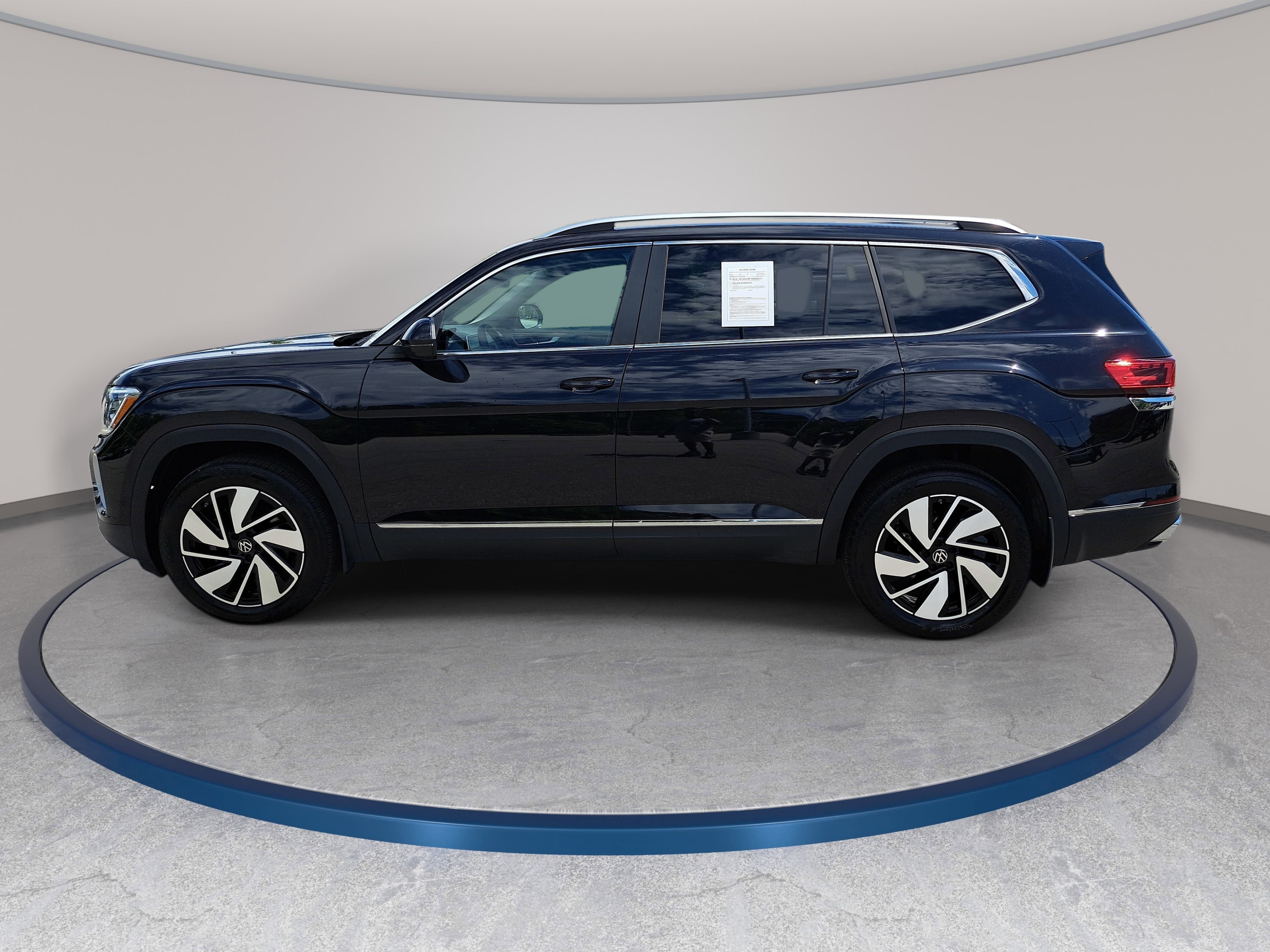 2025 Volkswagen Atlas 2.0T SEL