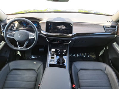 2025 Volkswagen Atlas 2.0T SEL