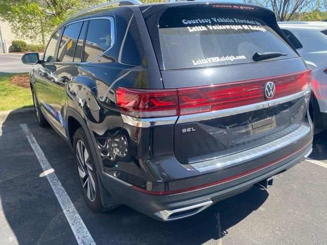 2025 Volkswagen Atlas 2.0T SEL