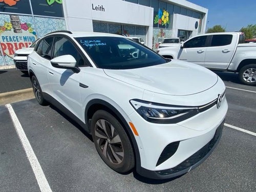 2023 Volkswagen ID.4 Pro