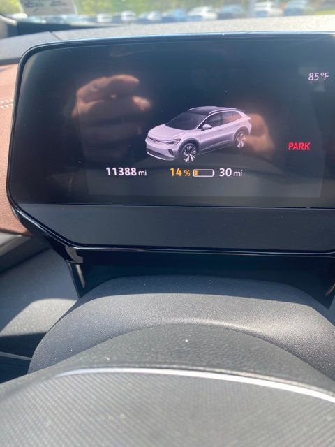 2023 Volkswagen ID.4 Pro