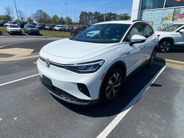 2023 Volkswagen ID.4 Pro