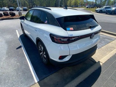 2023 Volkswagen ID.4 Pro