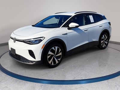 2023 Volkswagen ID.4 Pro