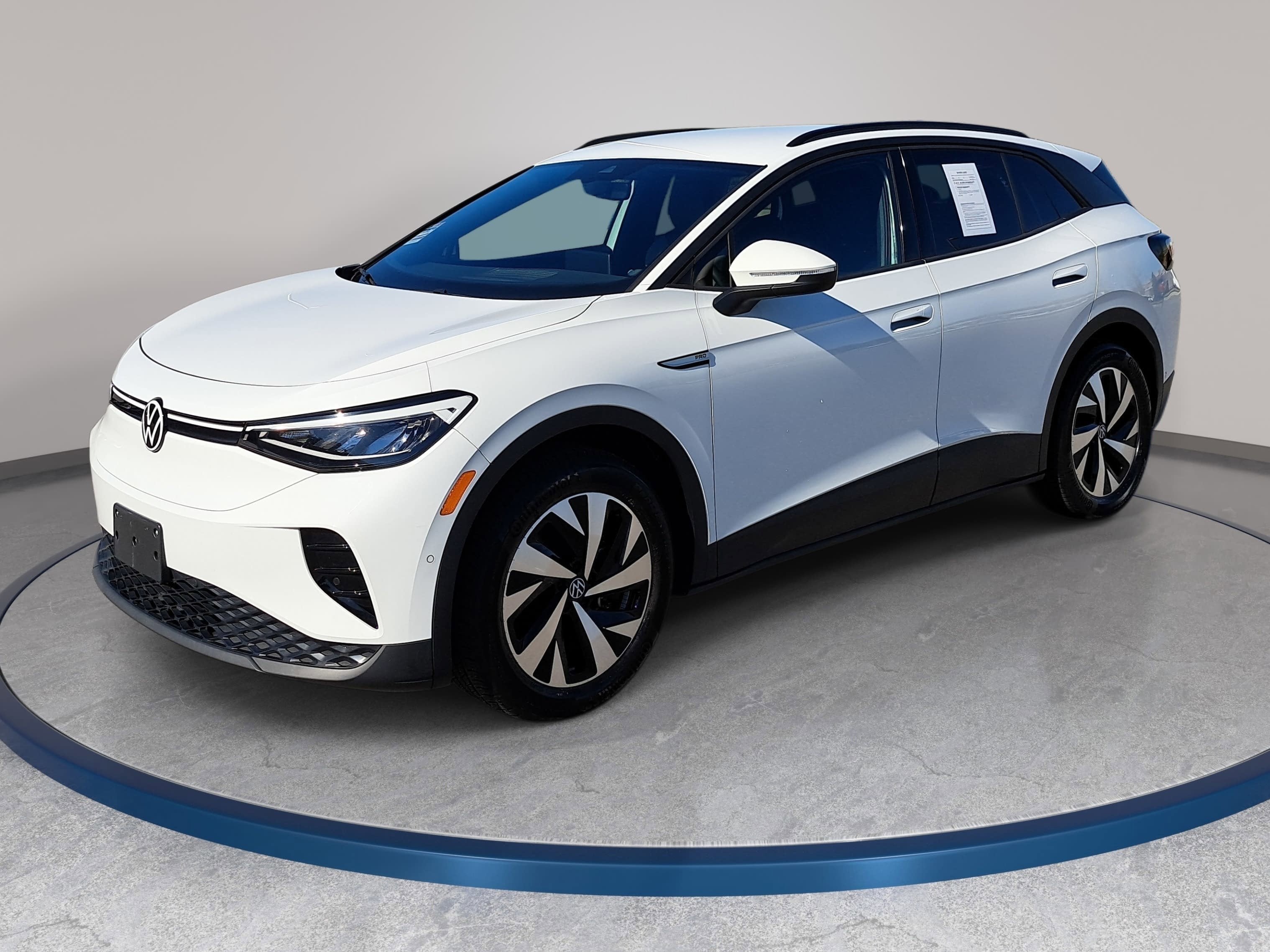 2023 Volkswagen ID.4 Pro