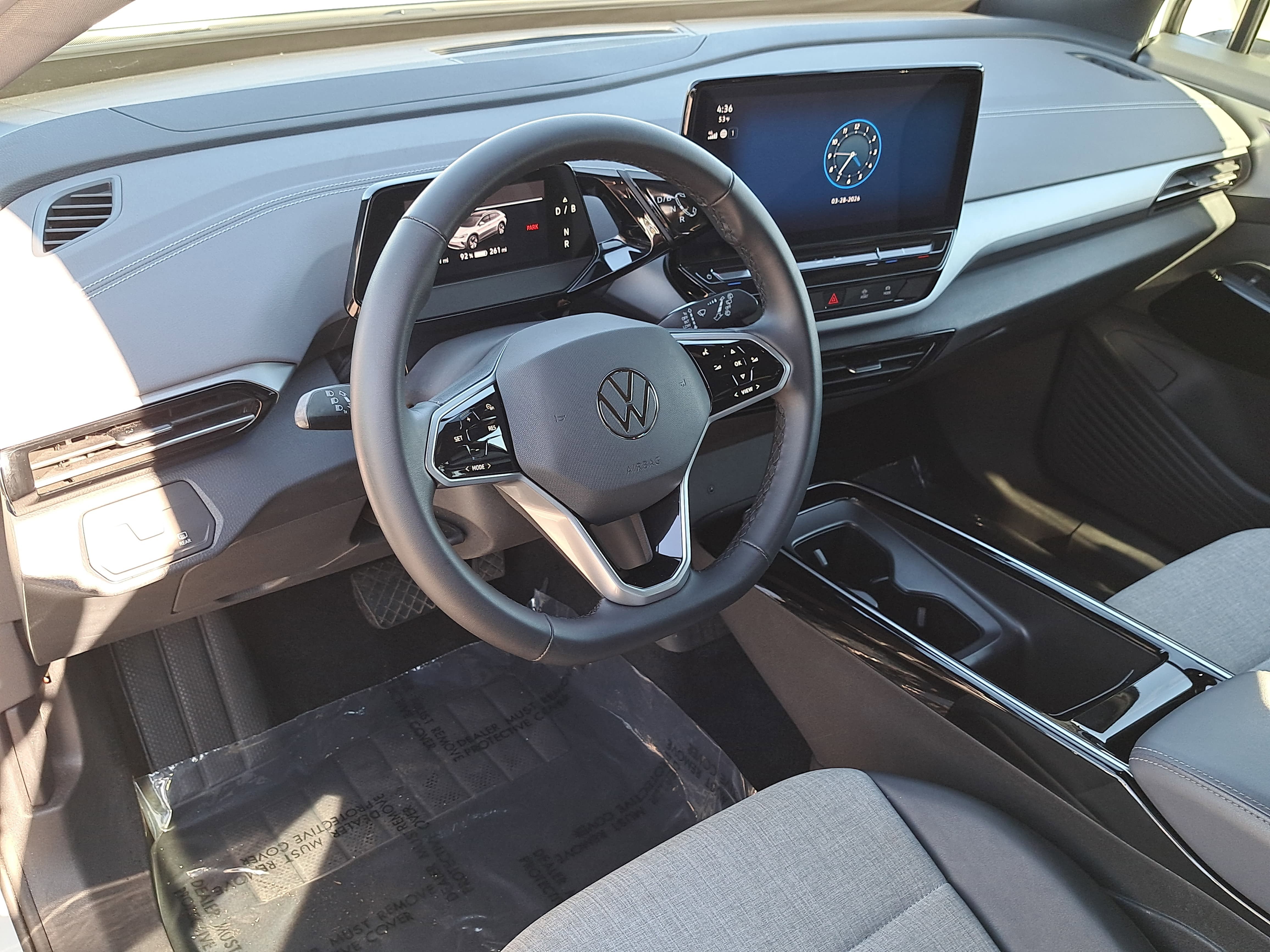 2023 Volkswagen ID.4 Pro