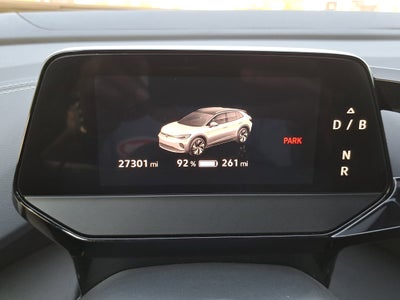 2023 Volkswagen ID.4 Pro