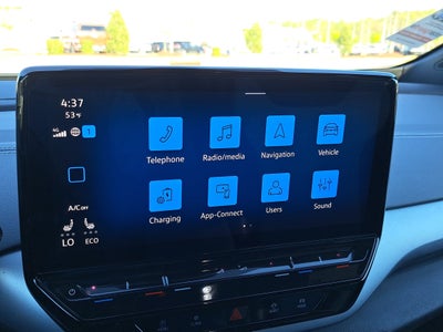 2023 Volkswagen ID.4 Pro