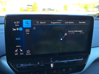 2023 Volkswagen ID.4 Pro