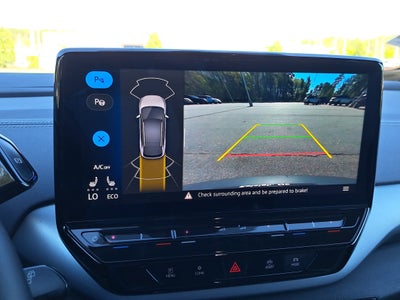 2023 Volkswagen ID.4 Pro