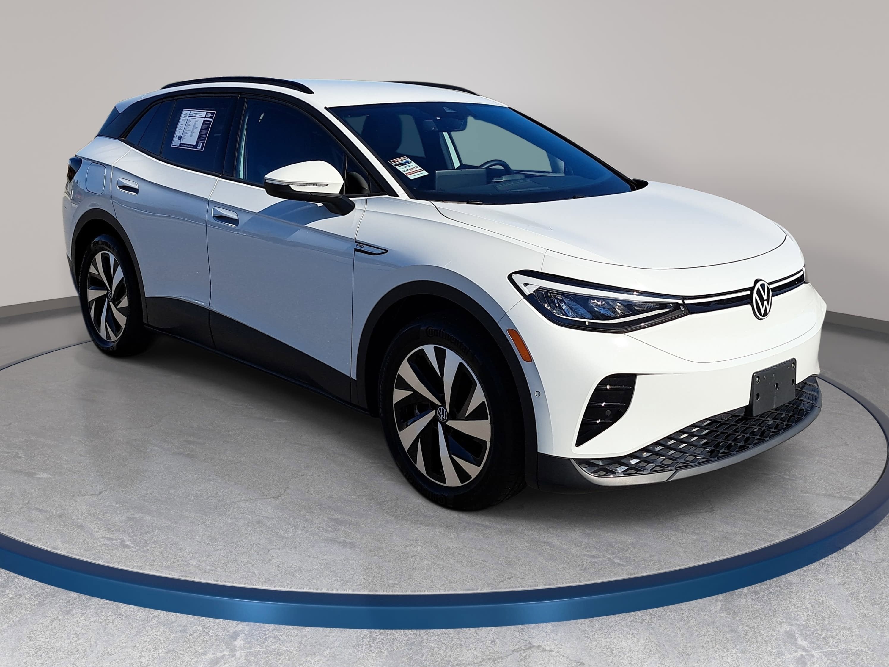 2023 Volkswagen ID.4 Pro