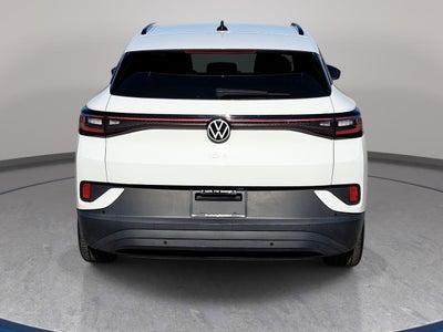 2023 Volkswagen ID.4 Pro
