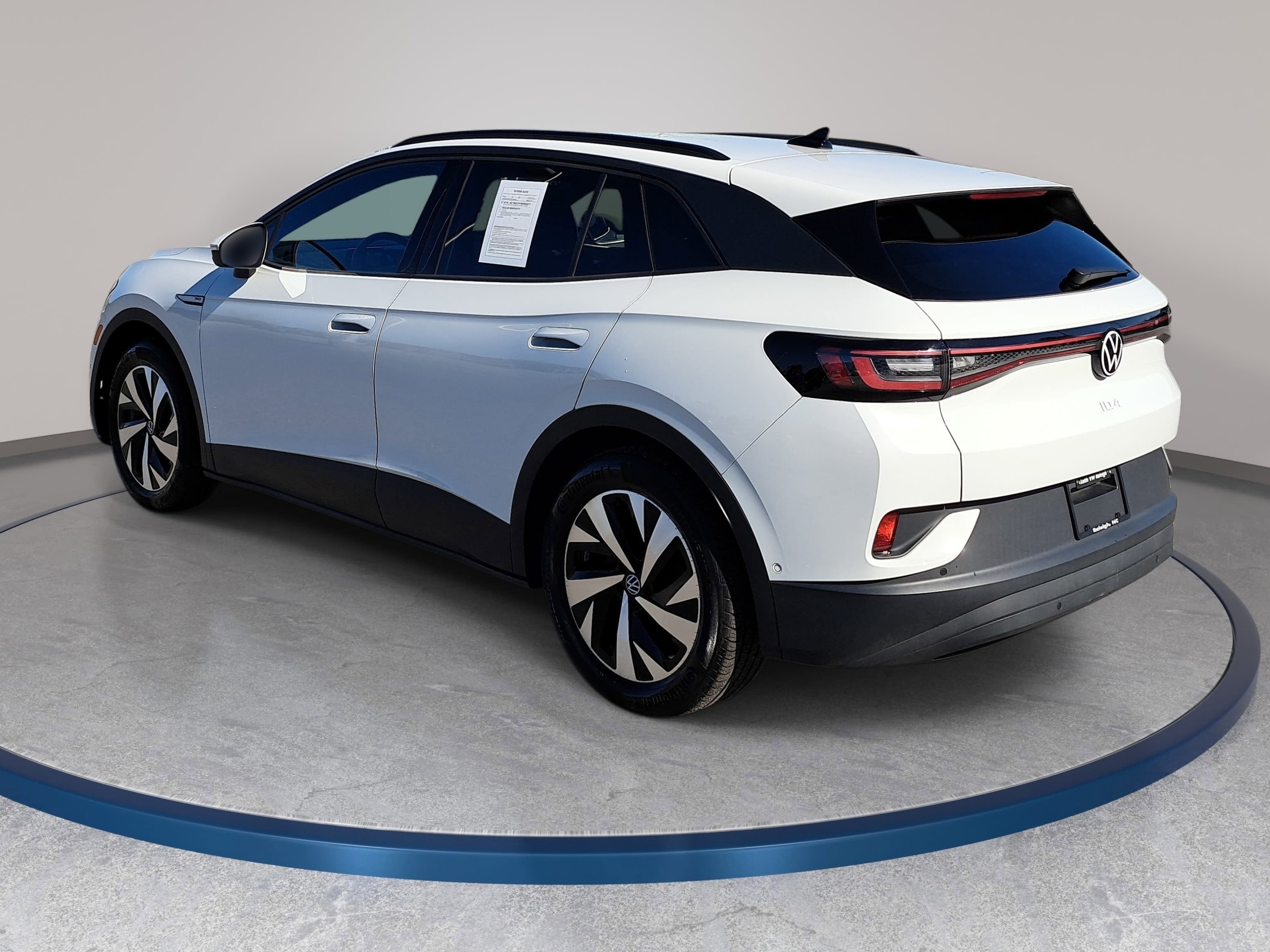 2023 Volkswagen ID.4 Pro