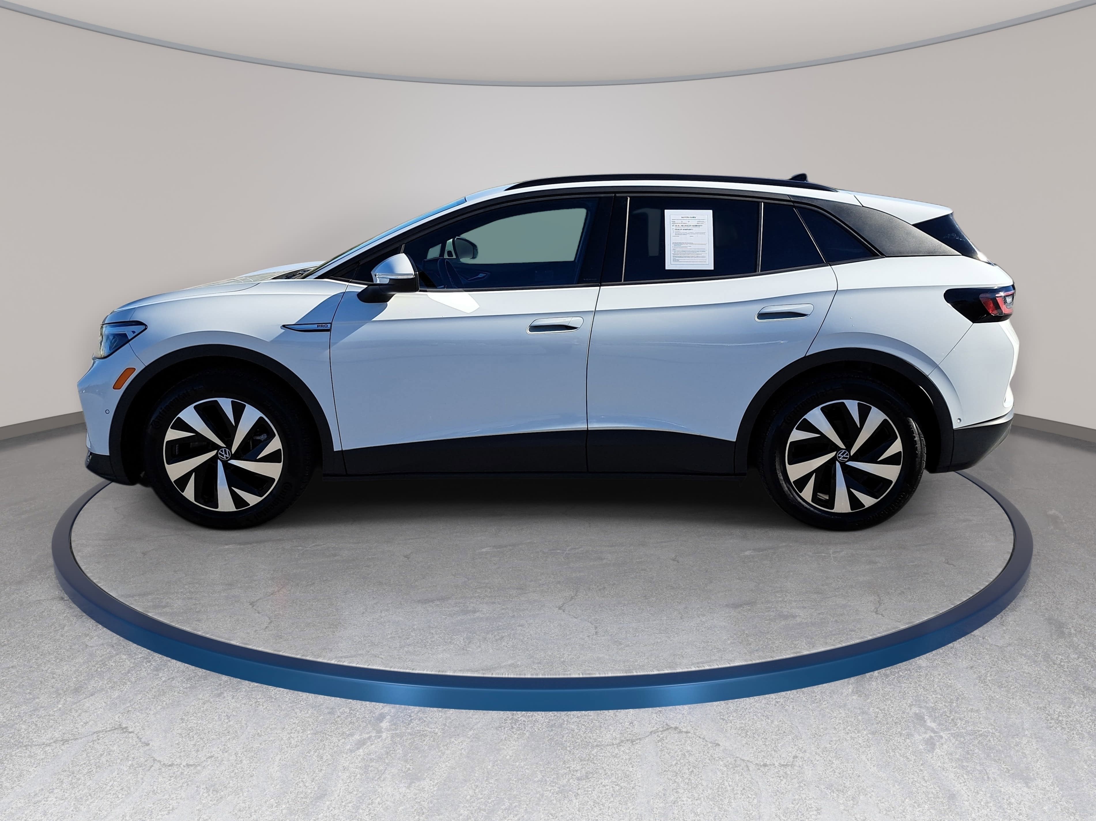 2023 Volkswagen ID.4 Pro