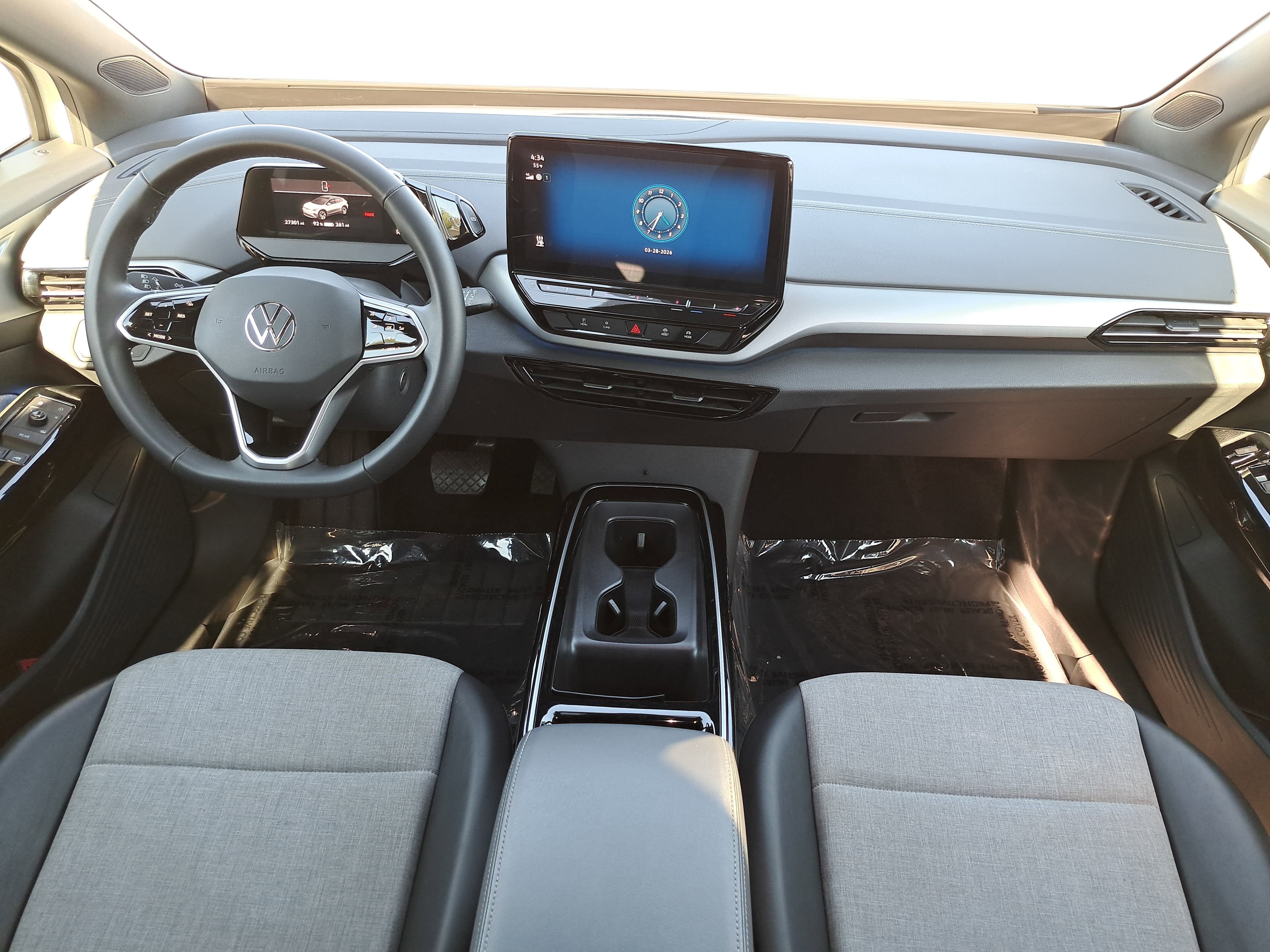 2023 Volkswagen ID.4 Pro