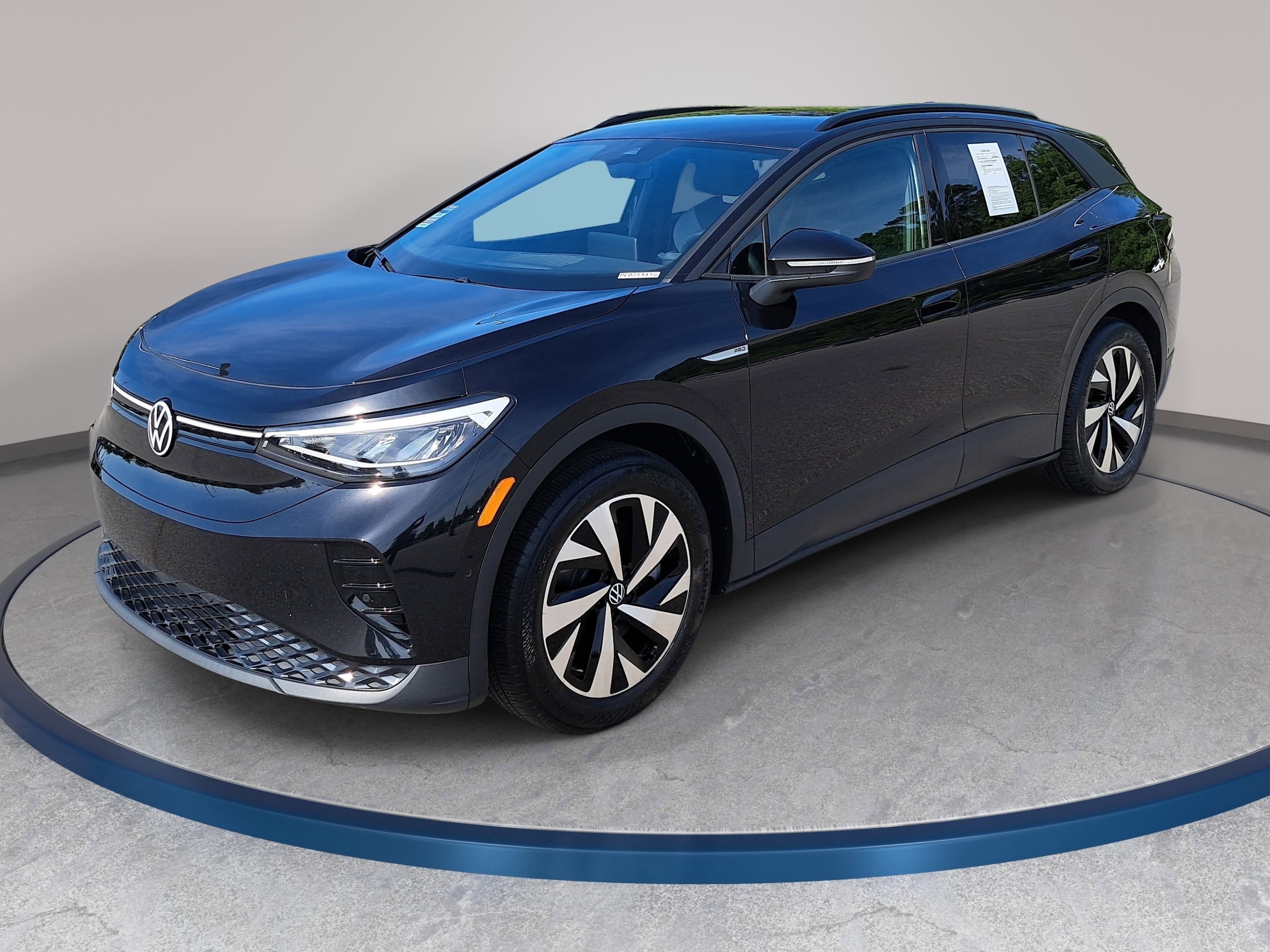 2023 Volkswagen ID.4 Pro