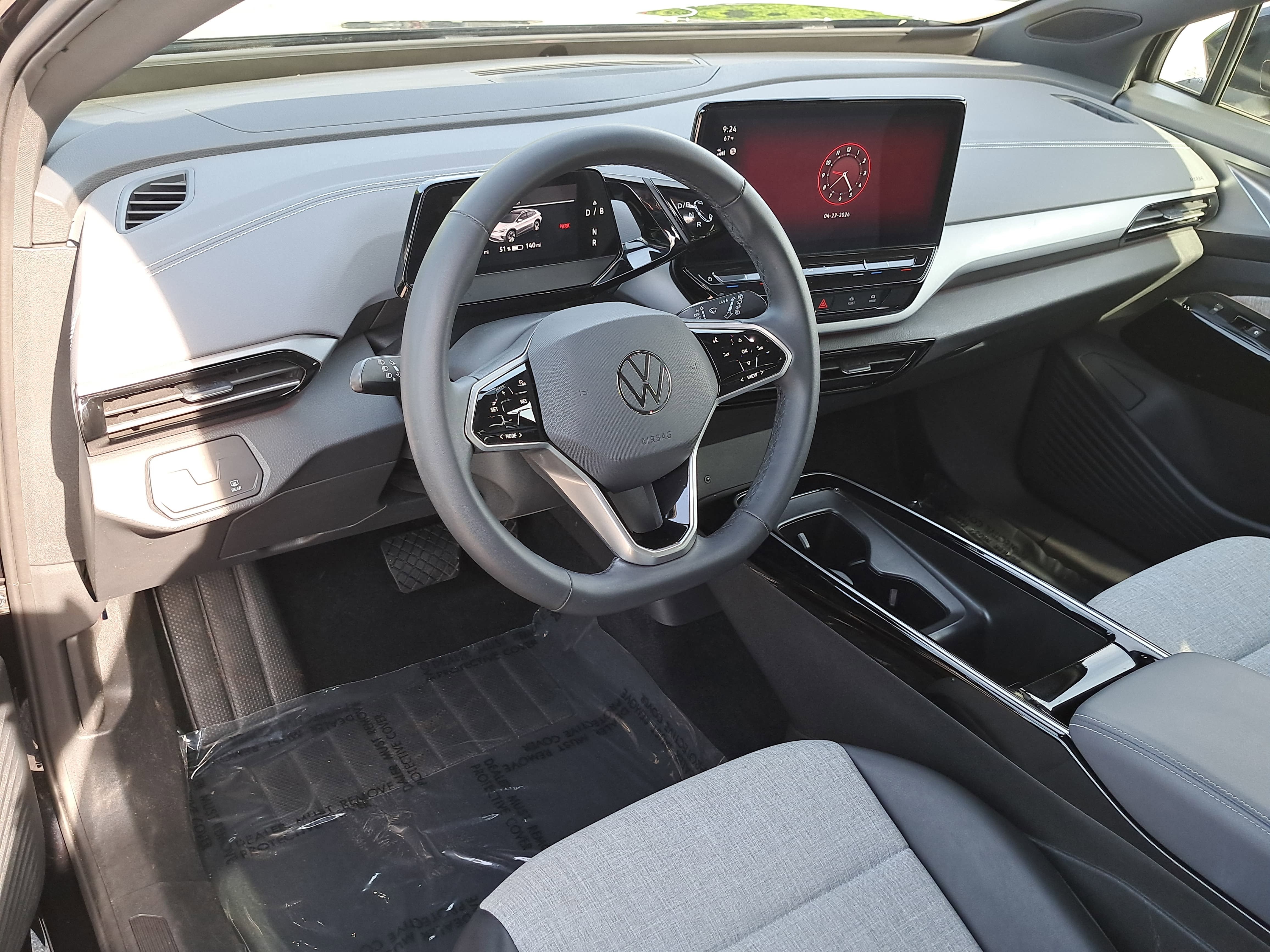 2023 Volkswagen ID.4 Pro