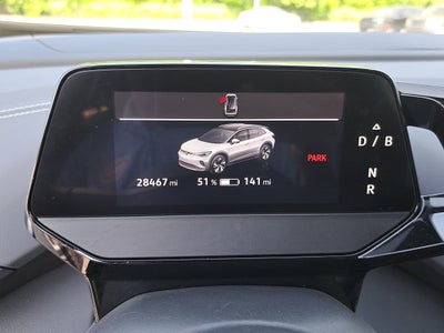 2023 Volkswagen ID.4 Pro