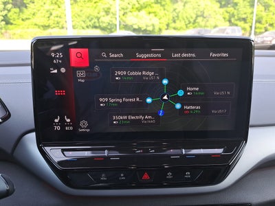 2023 Volkswagen ID.4 Pro