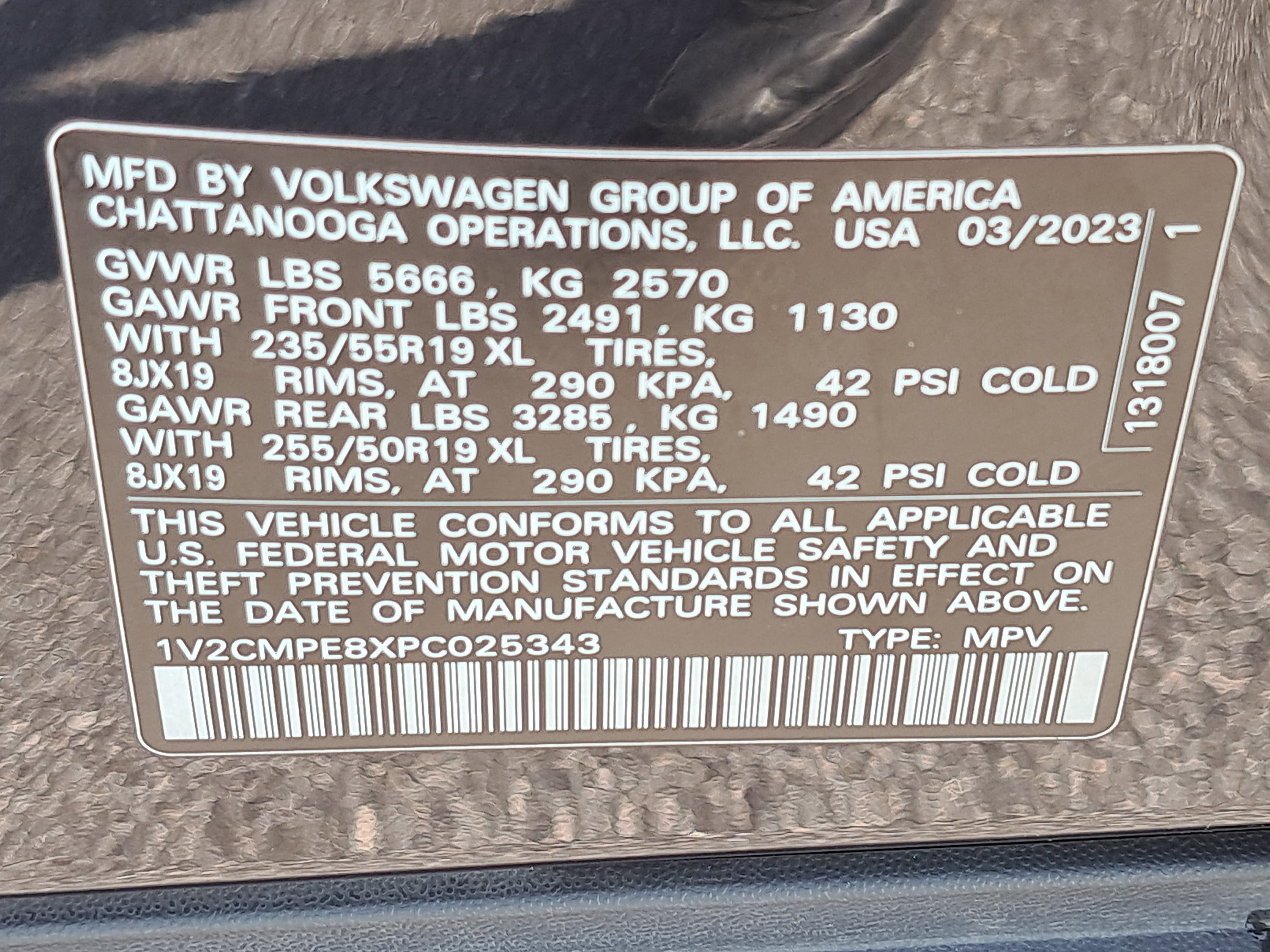 2023 Volkswagen ID.4 Pro