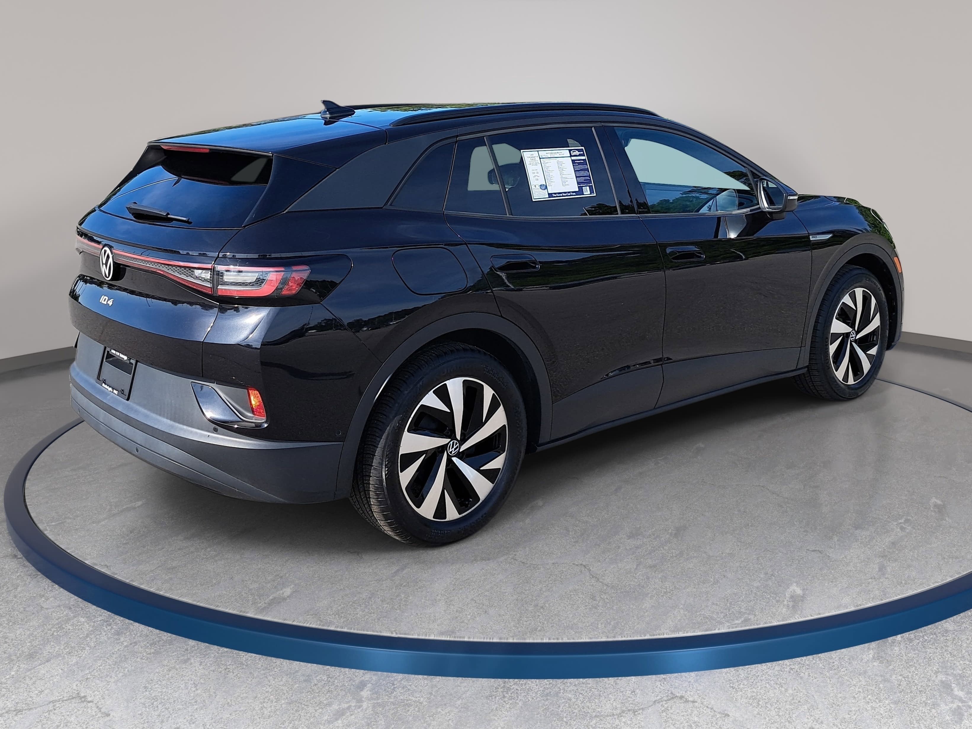 2023 Volkswagen ID.4 Pro