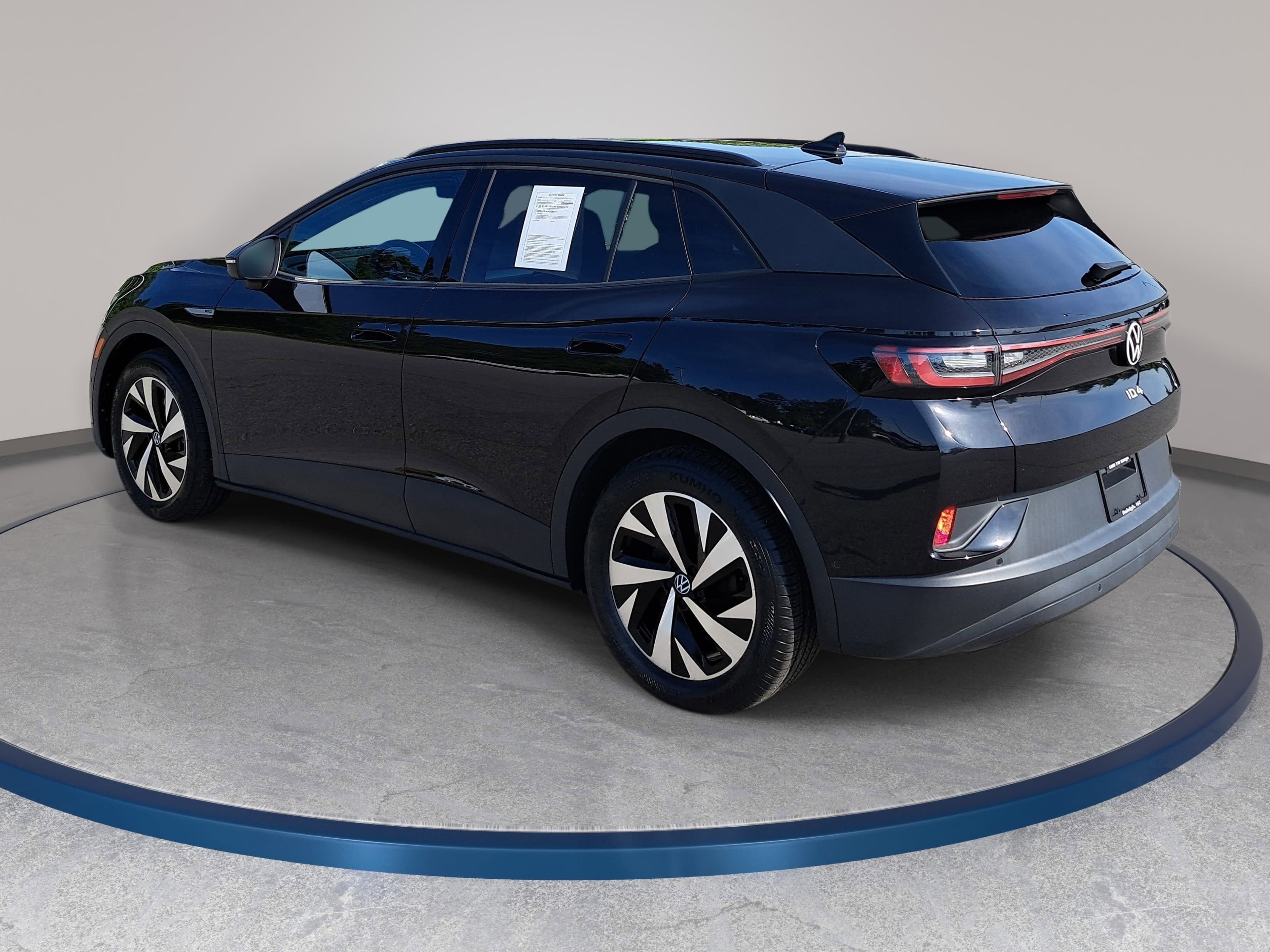 2023 Volkswagen ID.4 Pro