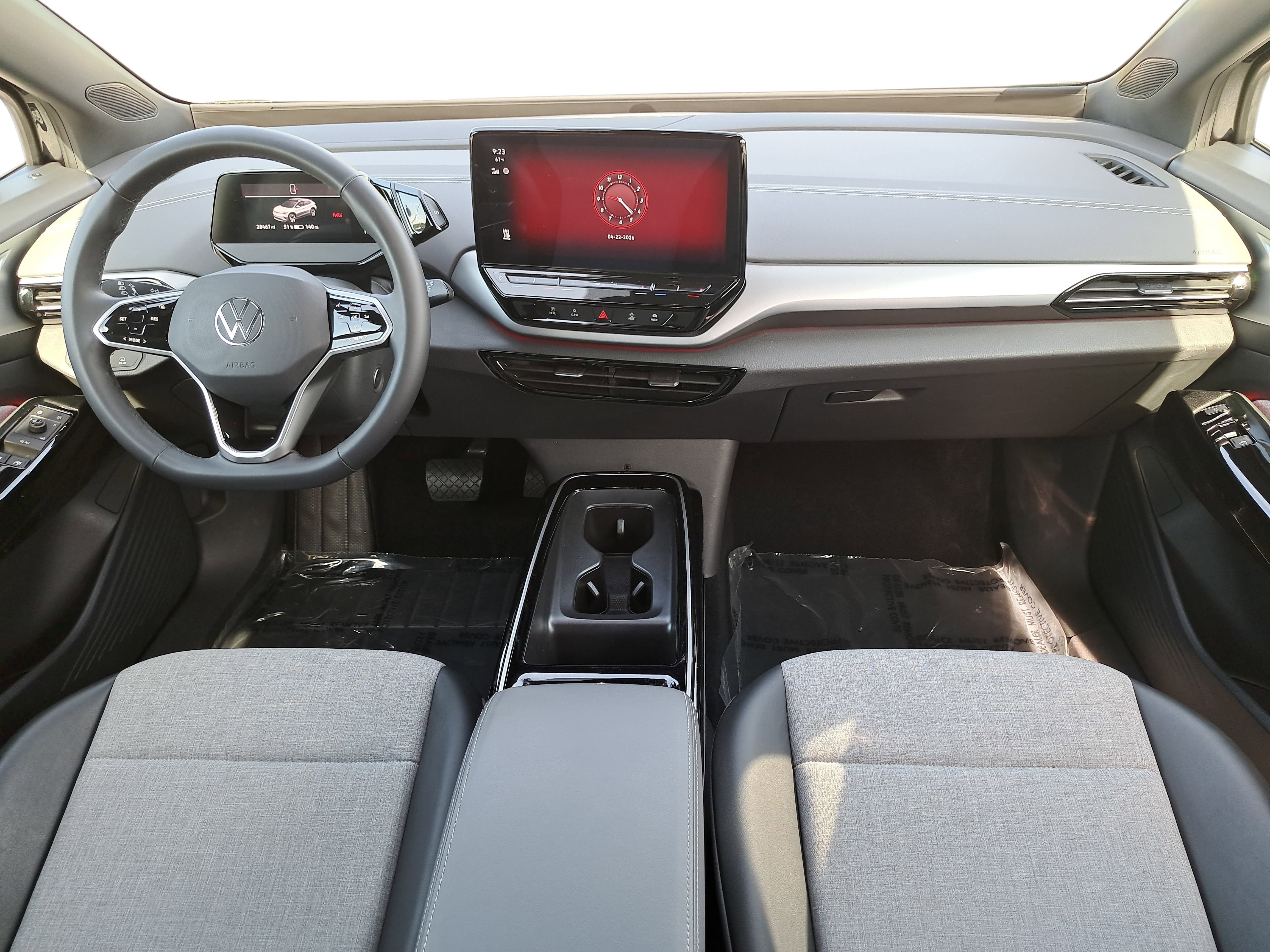 2023 Volkswagen ID.4 Pro